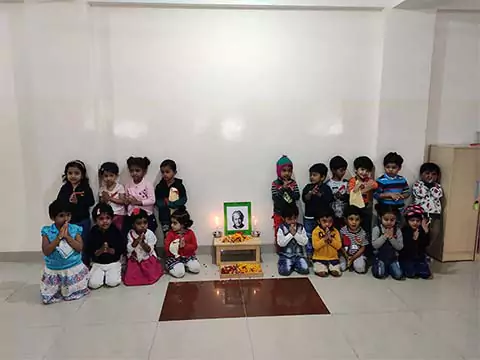 Maria Montessori Day Celebrations